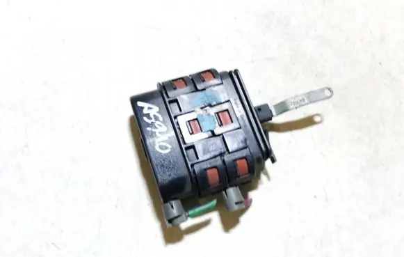 Mercedes-Benz C W202 Central locking vacuum pump 