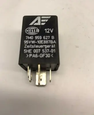 Volkswagen Sharan Other relay 7M0959627B