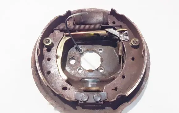 Peugeot 206 Handbrake/parking brake pads 