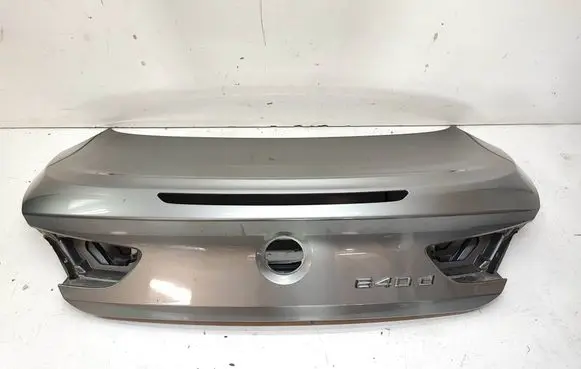 BMW 6 F12 F13 Tailgate/trunk/boot lid
