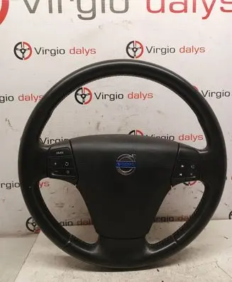 Volvo V50 Steering wheel