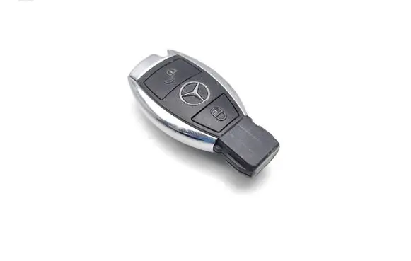 Mercedes-Benz A W176 Ignition key/card 