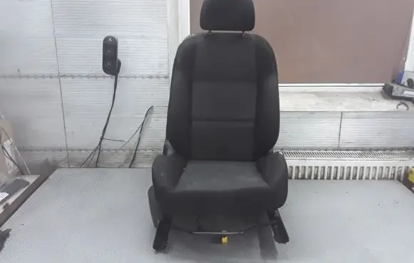 Peugeot 207 Seat and door cards trim set 