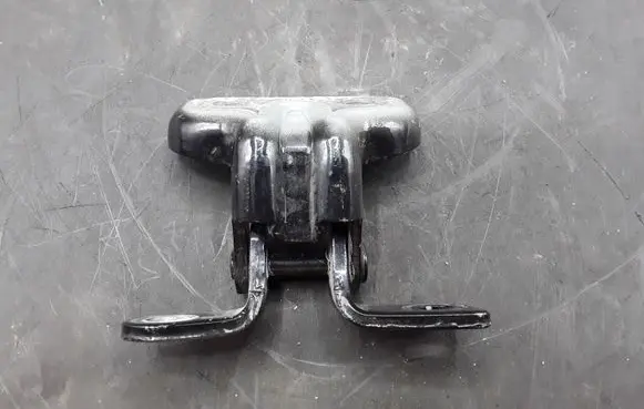 Opel Astra J Front door upper hinge NOCODE