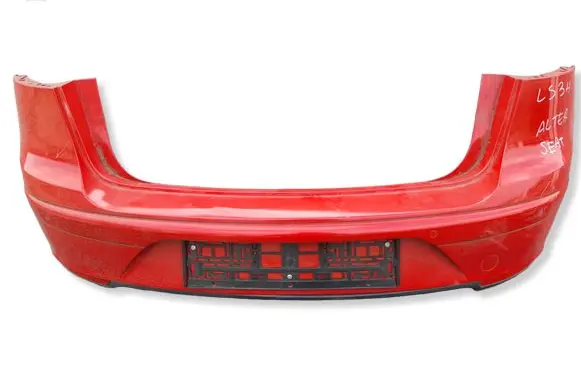 Seat Altea Front bumper 27A2