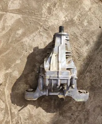 Porsche Cayenne (92A) Rear differential 4460310091 200800119