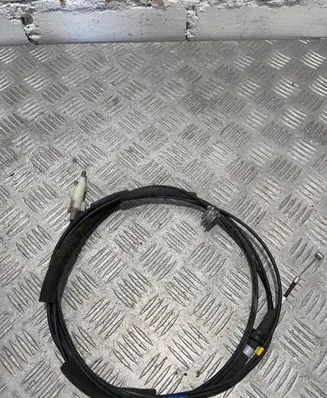 Toyota Land Cruiser (J150) Engine bonnet/hood lock release cable 