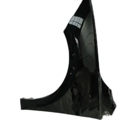 Volkswagen Polo VI Front wheel arch liner splash guards