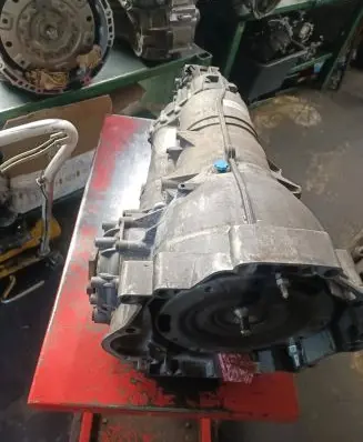 Audi A6 S6 C6 4F Automatic gearbox HKG 6HP19