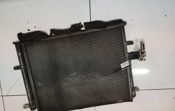 Ford Mondeo MK IV A/C cooling radiator (condenser) 