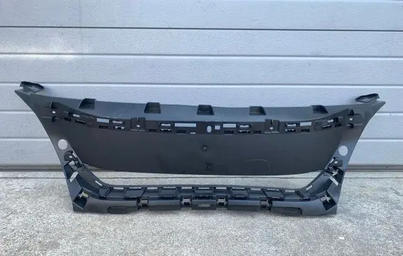 Peugeot 3008 II Front bumper mounting bracket 9814278877