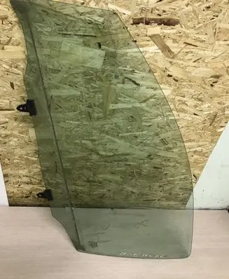 Nissan Qashqai Front door window glass four-door 43R001105