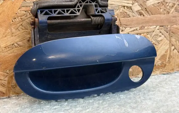 BMW 5 E39 Front door exterior handle 