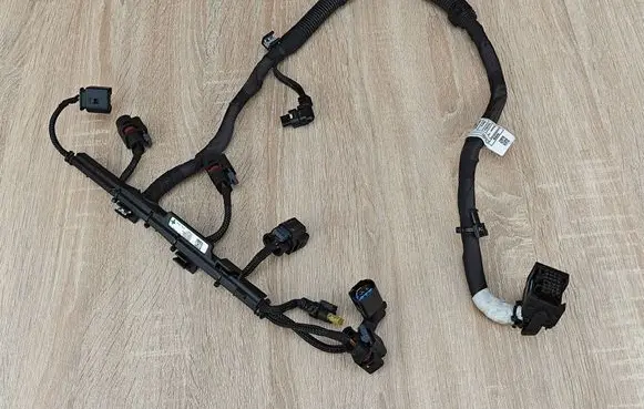BMW 4 G22 G23 G24 G26 Engine installation wiring loom 8490390 7580626