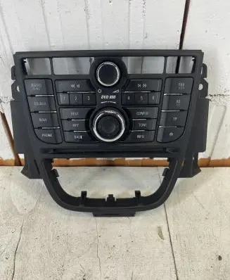 Opel Astra J Head unit multimedia control 13346053