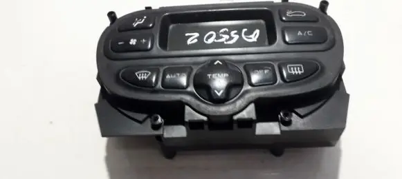 Citroen Xsara Picasso Climate control unit 96450543XT B067501