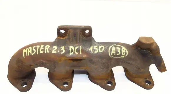 Renault Master III Exhaust manifold 8200888133