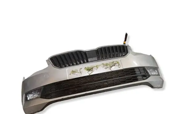 Skoda Superb B8 (3V) Front bumper 3V0807221