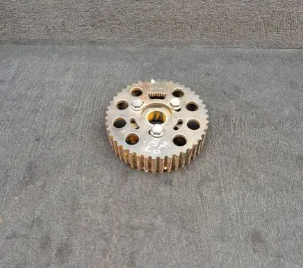 Audi A4 S4 B7 8E 8H Camshaft pulley/ VANOS 038109111E 03G109240