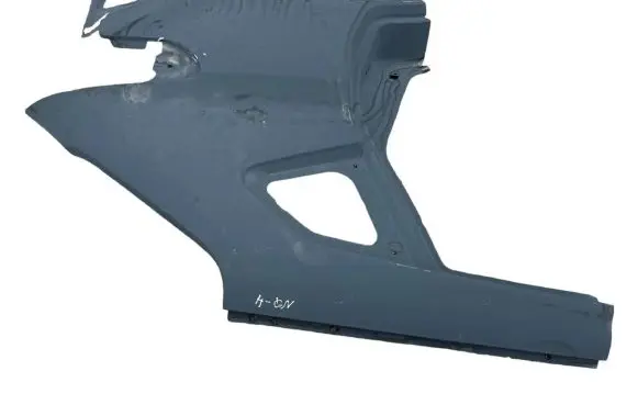Nissan Qashqai Rear arch 