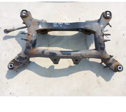 Rear subframe