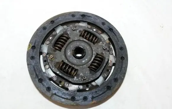 Clutch pressure plate