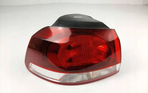 Volkswagen Golf VI Rear/tail lights RGC14412