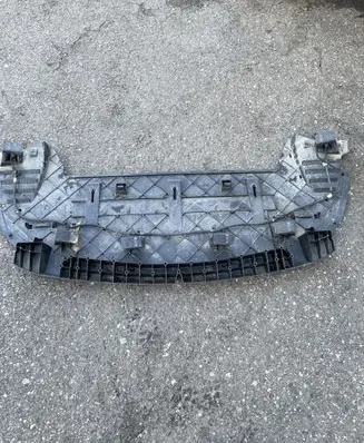 Citroen C4 I Front bumper 9663116380