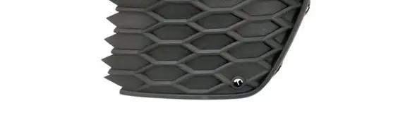 Volkswagen Golf VIII Front bumper lower grill 5H0853666L