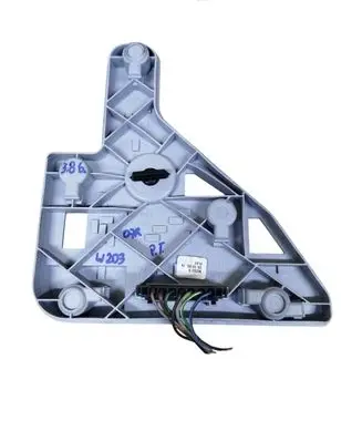 Mercedes-Benz C W203 Tail light bulb cover holder 