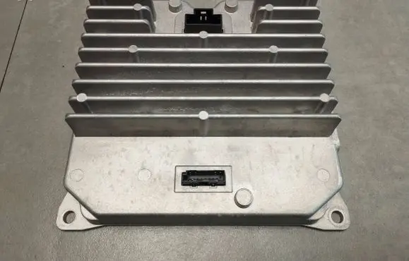 BMW 7 G11 G12 Engine control unit/module 8ES011019 9330190