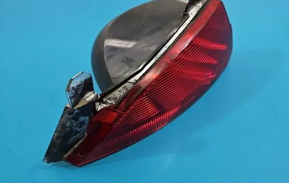 Renault Kadjar Rear bumper light 265858137R IMPRK1589868
