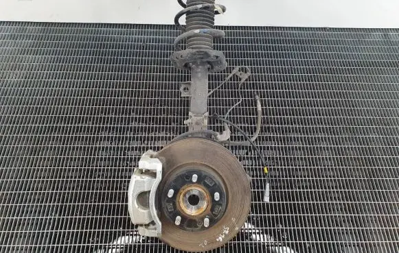Hyundai Elantra VII Front shock absorber/damper
