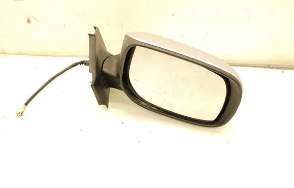 Front door electric wing mirror