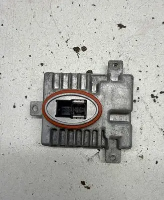 BMW 5 F10 F11 Headlight ballast module Xenon 7237647