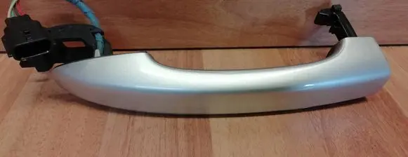 Renault Espace V (RFC) Front door exterior handle 806067012R 806064489R 285987551R