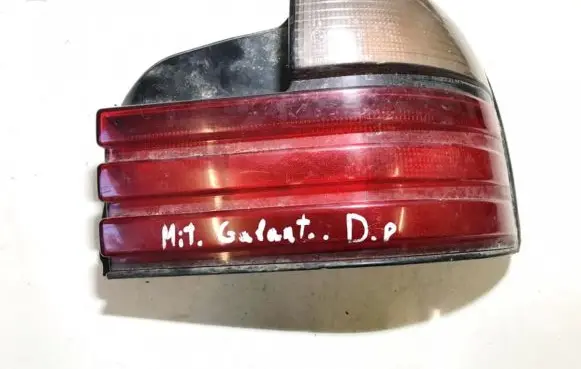 Mitsubishi Galant Rear/tail lights