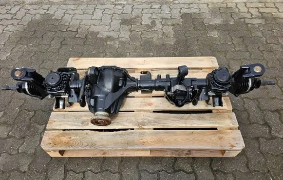 Jeep Wrangler Gearbox transfer box case 