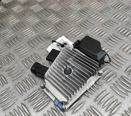 Peugeot 508 II Current control relay 9837508180