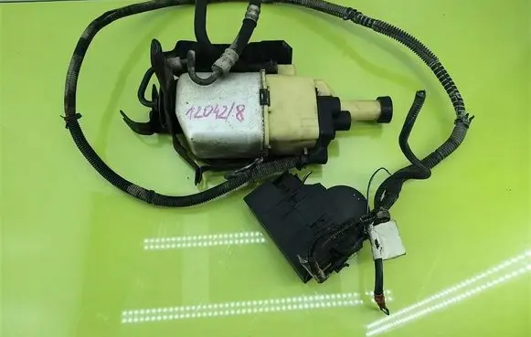 Opel Astra G Power steering pump 26078682