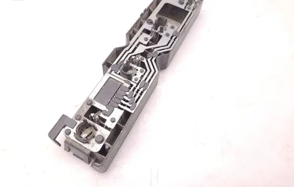 Volkswagen II LT Tail light bulb cover holder 2D0945257C