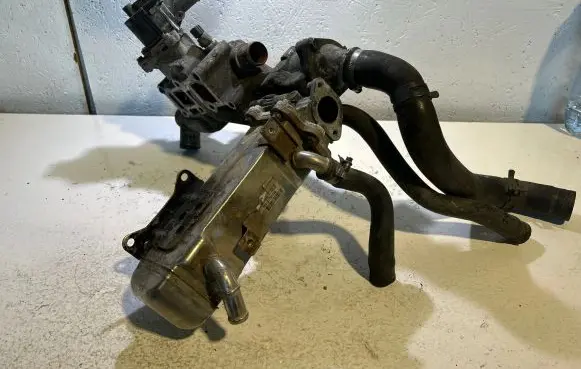 KIA Sportage EGR valve cooler 284162F140 1308230250