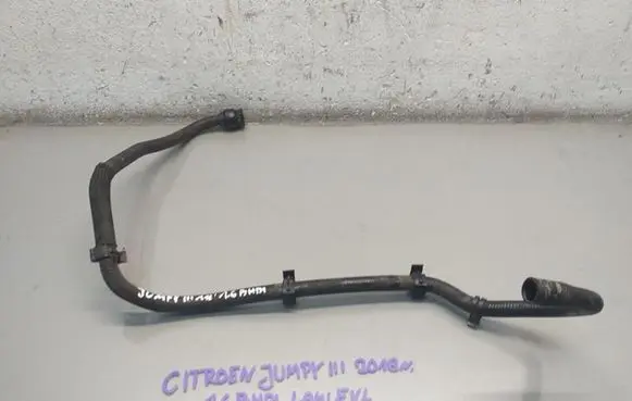 Citroen Jumpy Engine coolant pipe/hose