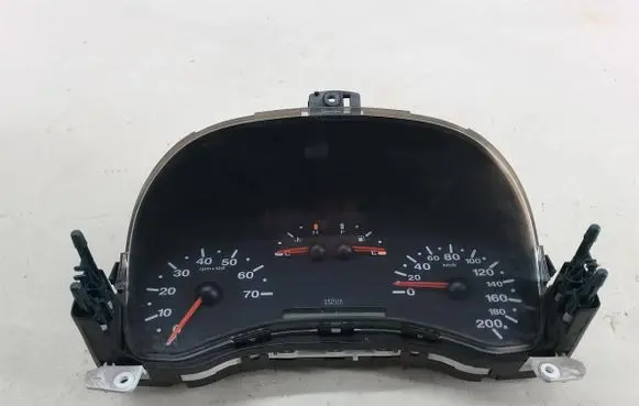 Fiat Doblo Speedometer (instrument cluster) 46817749