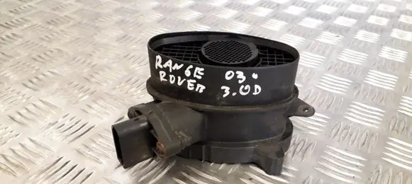 Land Rover Range Rover L322 Mass air flow meter 77870760 0928400468