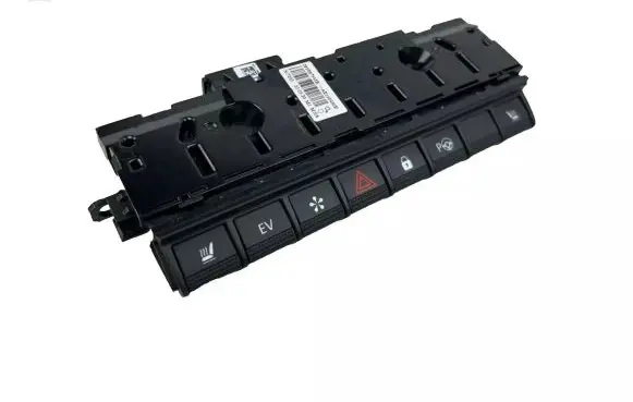 Renault Arkana Hazard light switch 283E87543R