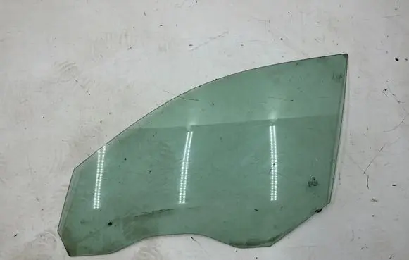 BMW 5 E60 E61 Front door window glass four-door 43R00050