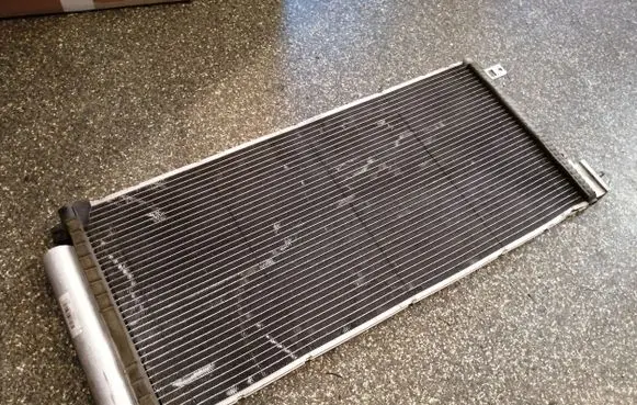 Buick Encore I A/C cooling radiator (condenser) 8A2371000
