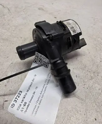 Hyundai Sonata Other engine part 973104R000
