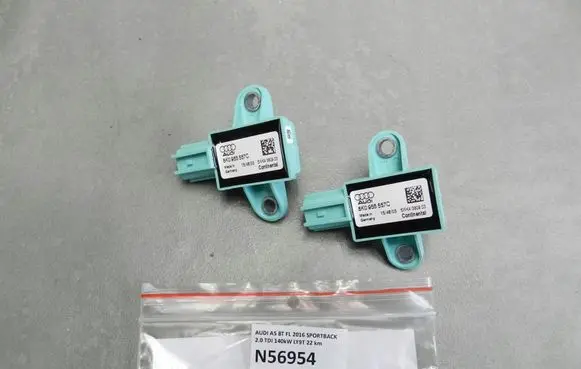 Audi A5 Sportback 8TA Airbag deployment crash/impact sensor 8K0955557C